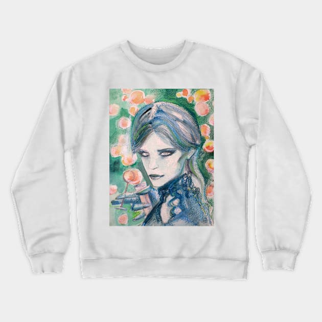 BUBBLES Crewneck Sweatshirt by lautir